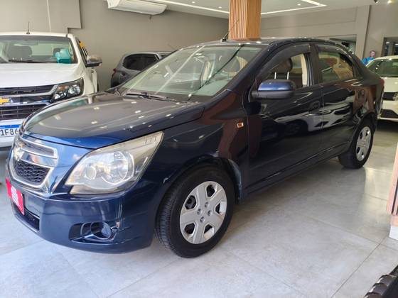 CHEVROLET COBALT 1.8 SFI LT 8V FLEX 4P AUTOMÁTICO